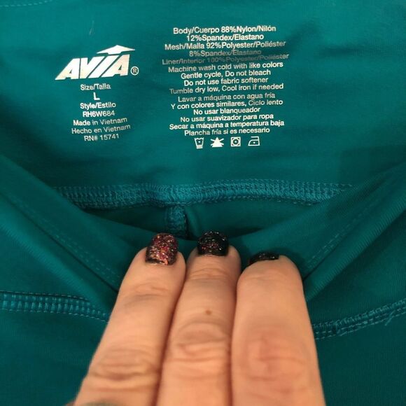 Avia Valiant Leggings - Picture 6 of 9